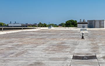 Treviskey commercial flat roofing