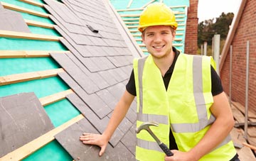 find trusted Treviskey roofers in Cornwall