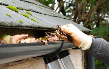 gutter cleaning Treviskey, Cornwall