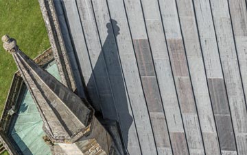 Treviskey lead roof considerations