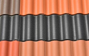 uses of Treviskey plastic roofing