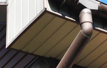 Treviskey soffit installation costs