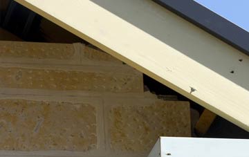 soffit repair Treviskey