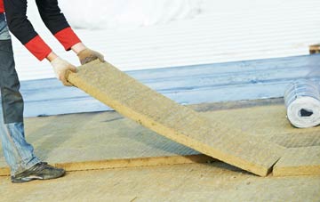 tapered roof insulation Treviskey, Cornwall