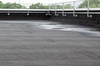 find rated Treviskey flat roofing companies